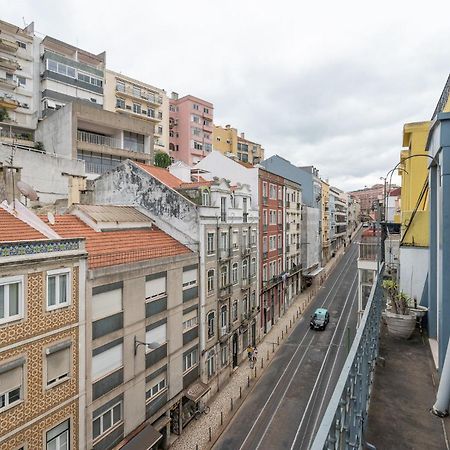 Bmyguest - 28 Tram Central Apartment Lisboa Eksteriør bilde