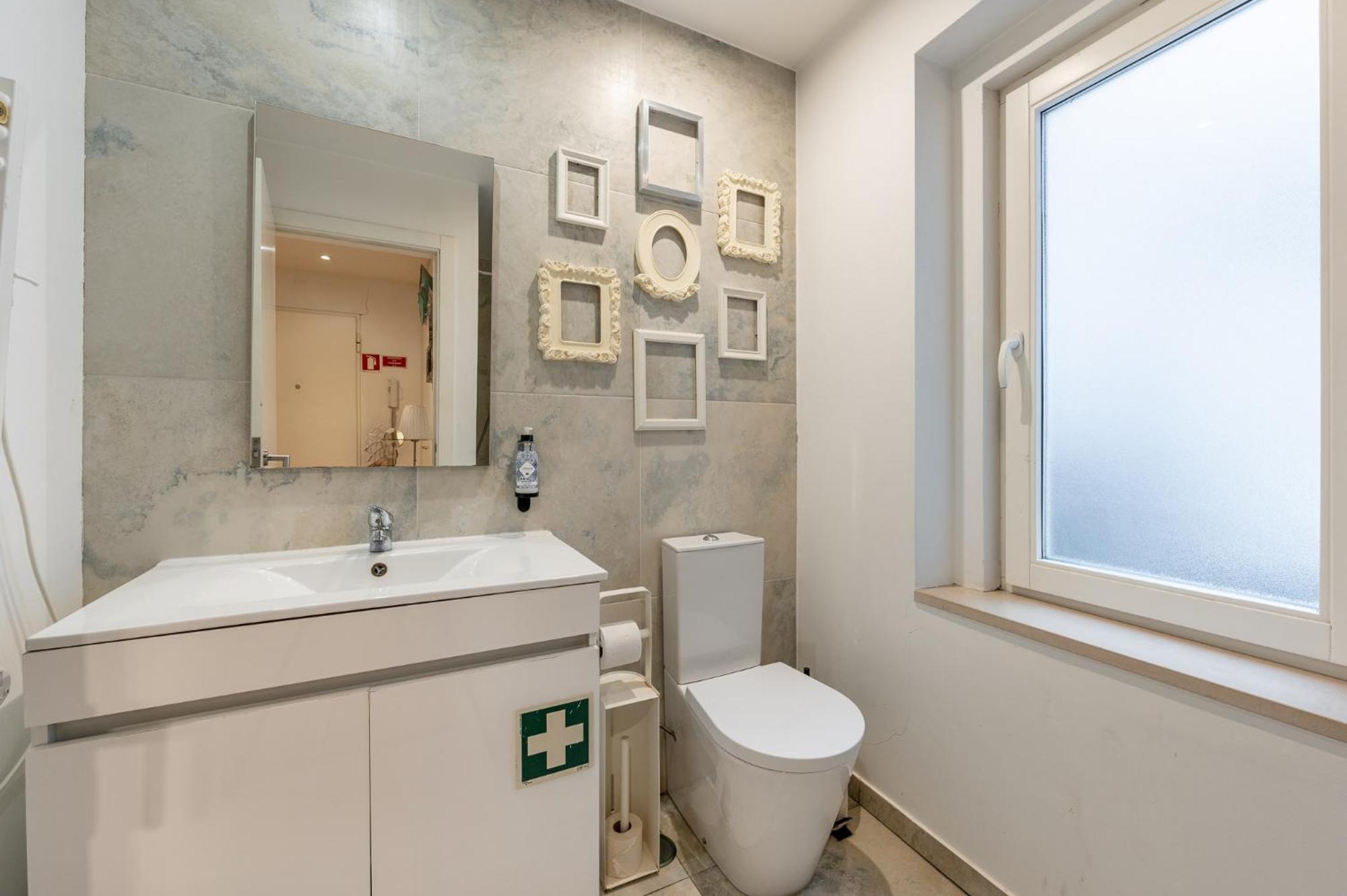 Bmyguest - 28 Tram Central Apartment Lisboa Eksteriør bilde