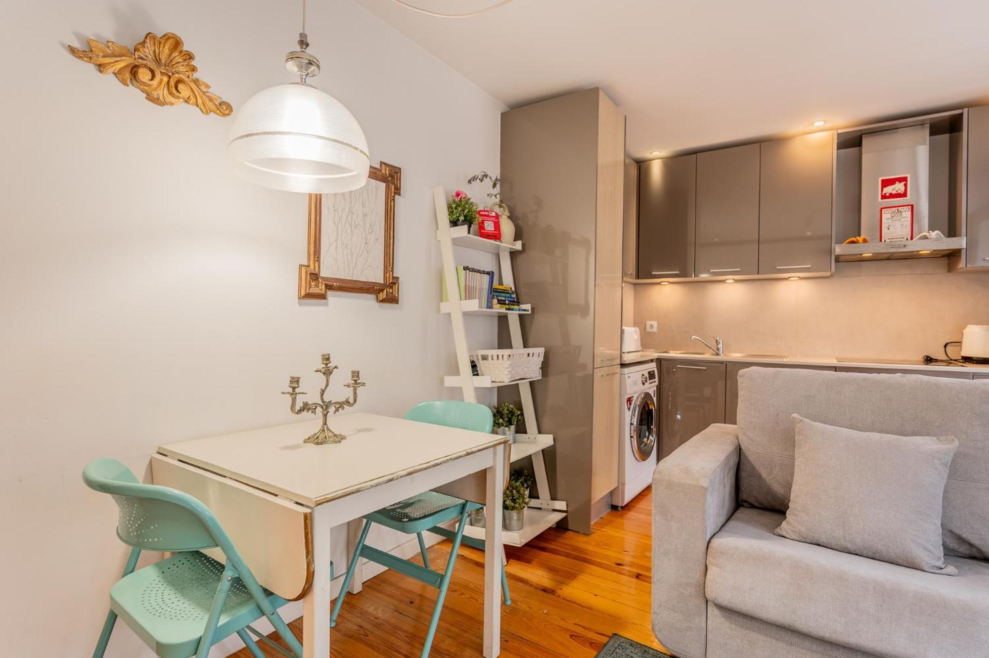 Bmyguest - 28 Tram Central Apartment Lisboa Eksteriør bilde
